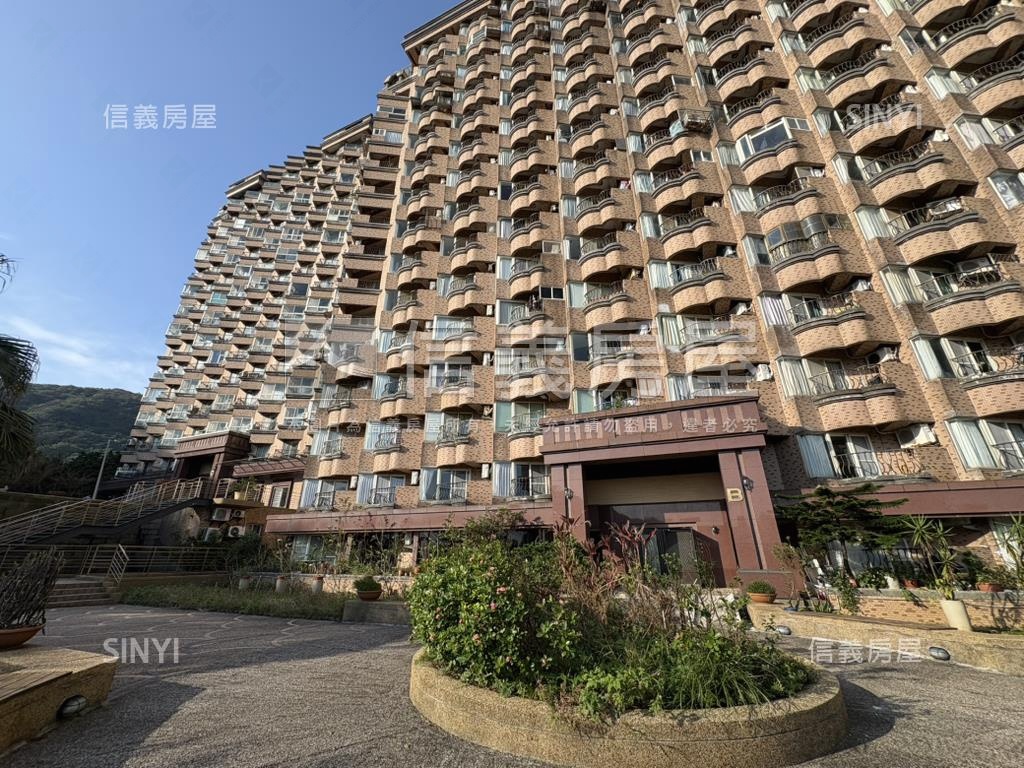 海景套房悠活夢想家房屋室內格局與周邊環境