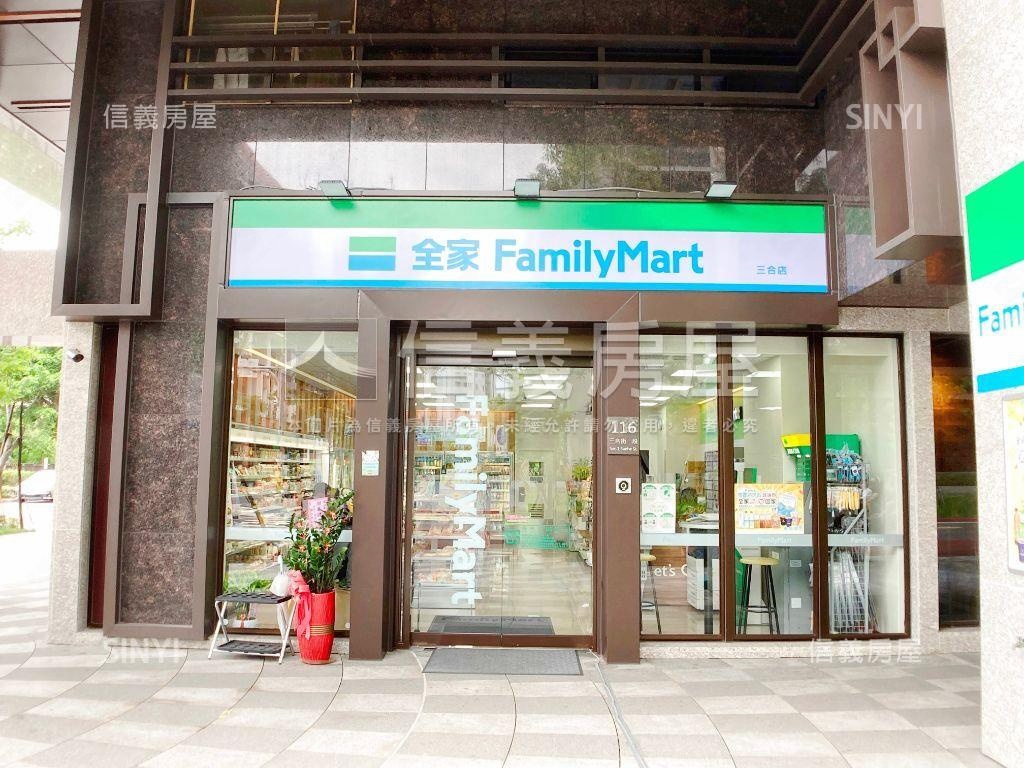 國美大奇經典２房房屋室內格局與周邊環境