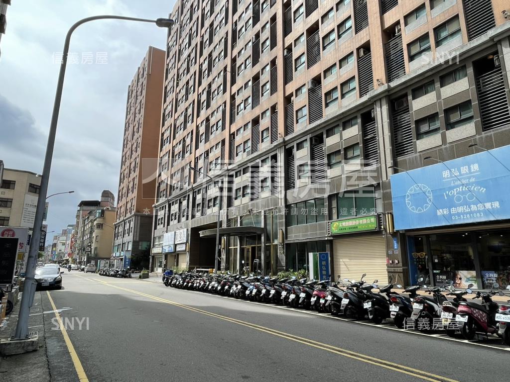 近西門國小角間金店面房屋室內格局與周邊環境