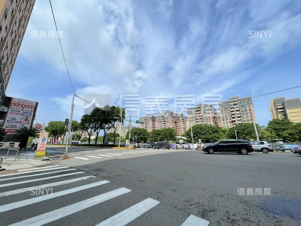 近西門國小角間金店面房屋室內格局與周邊環境