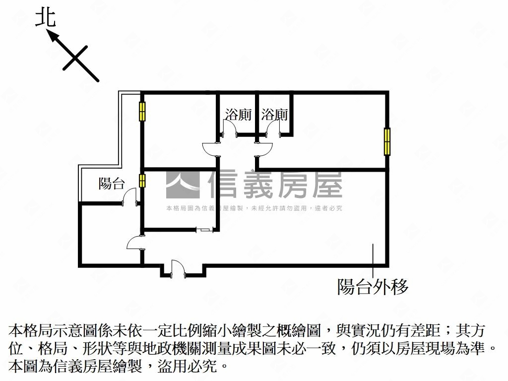 電梯河景稀有美屋房屋室內格局與周邊環境