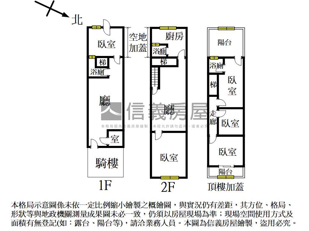 近水湳｜正中清路黃金透店房屋室內格局與周邊環境