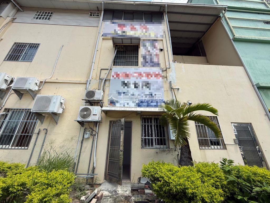 近水湳｜正中清路黃金透店房屋室內格局與周邊環境