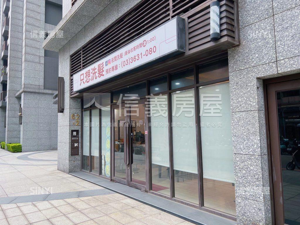 桃鶯路置產．八米寬金店面房屋室內格局與周邊環境