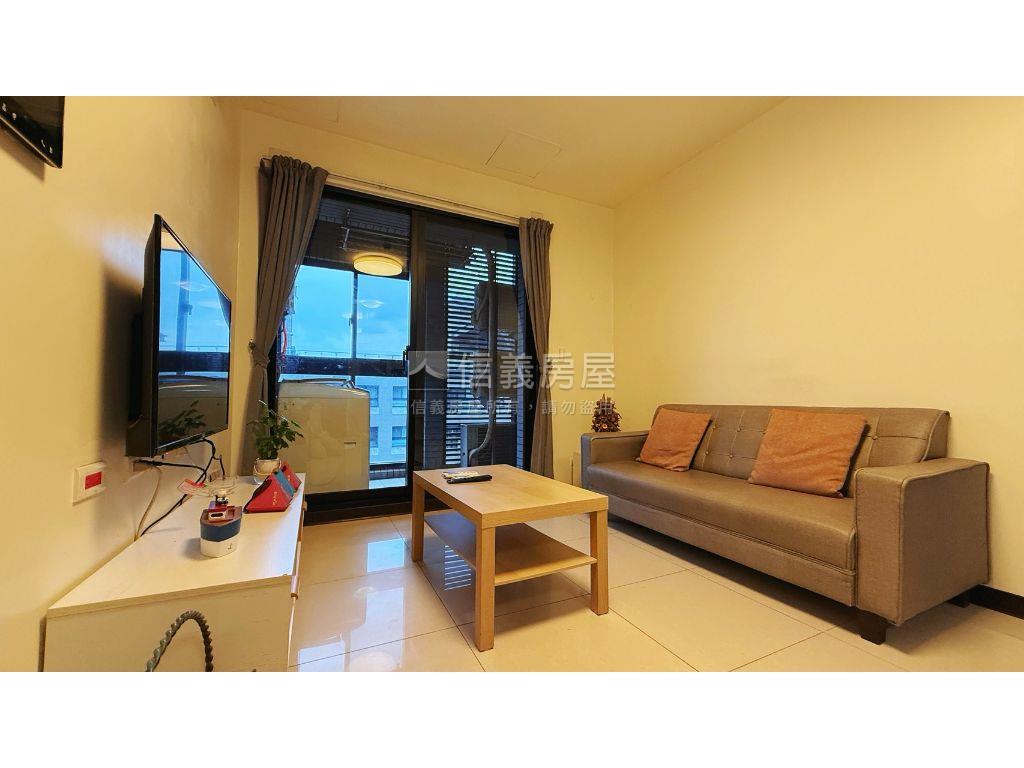 中科雲世紀高樓兩房平車房屋室內格局與周邊環境
