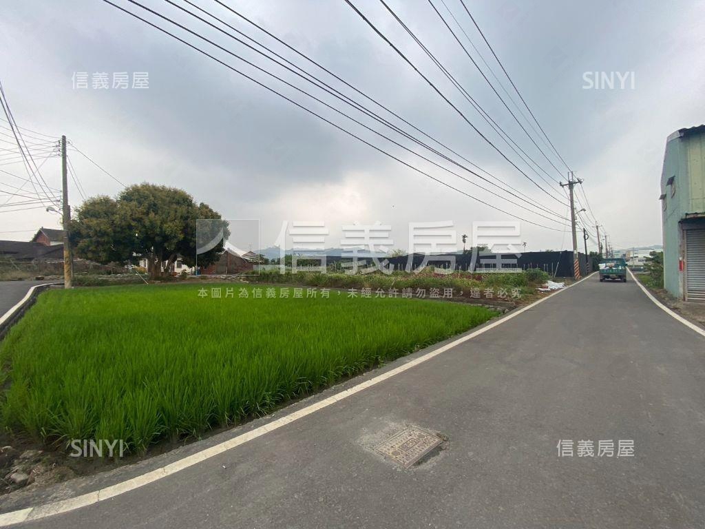 光明西路旁農地房屋室內格局與周邊環境
