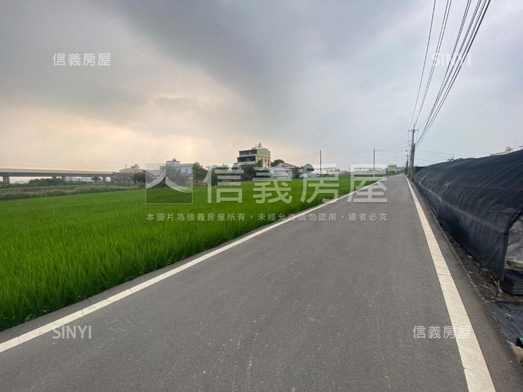 光明西路旁農地房屋室內格局與周邊環境