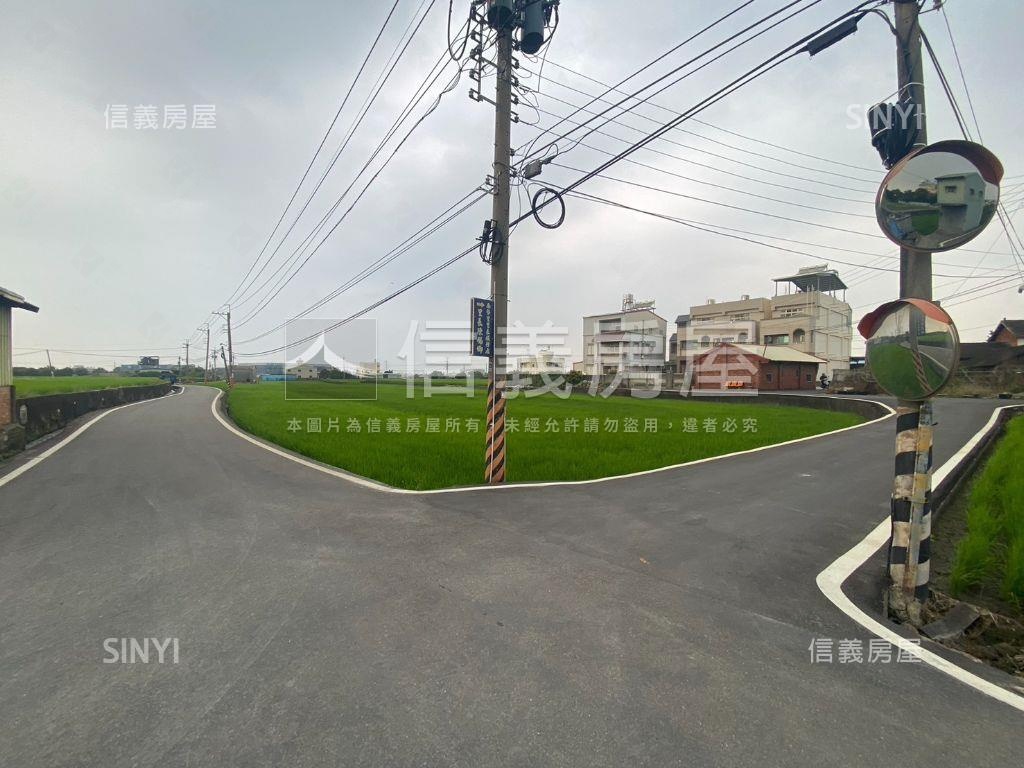 光明西路旁農地房屋室內格局與周邊環境