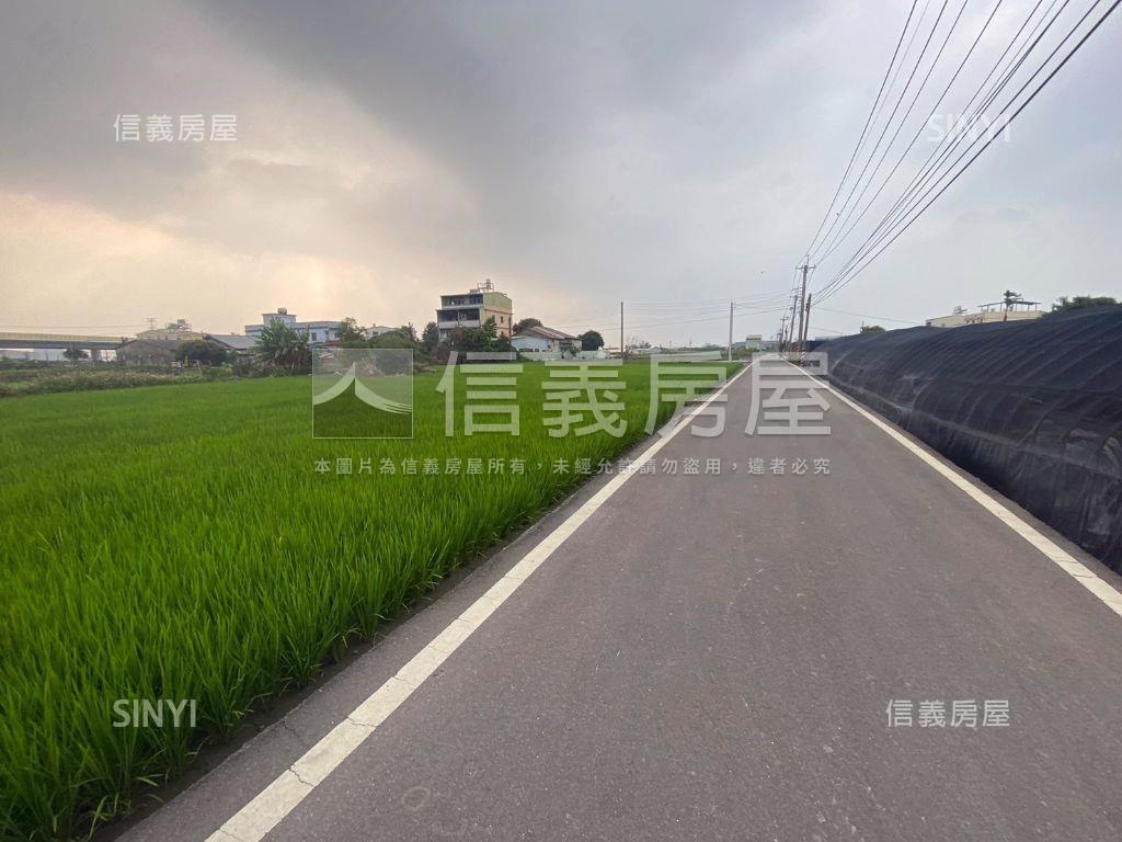 光明西路旁農地房屋室內格局與周邊環境
