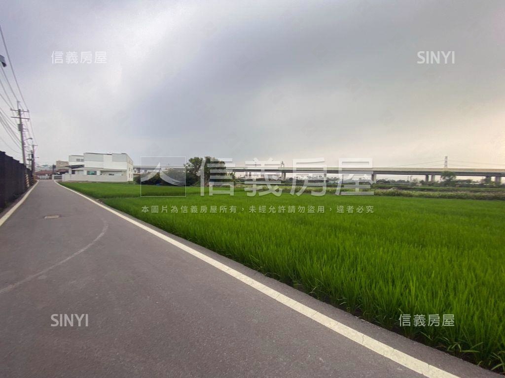 光明西路旁農地房屋室內格局與周邊環境