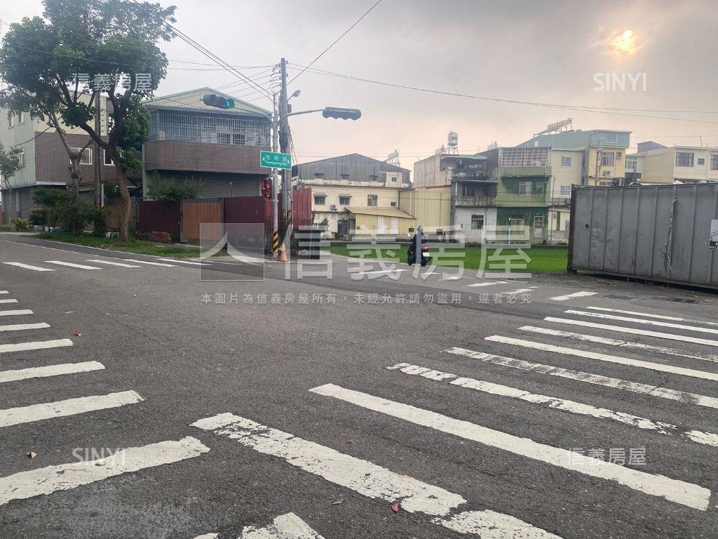 光明西路旁農地房屋室內格局與周邊環境