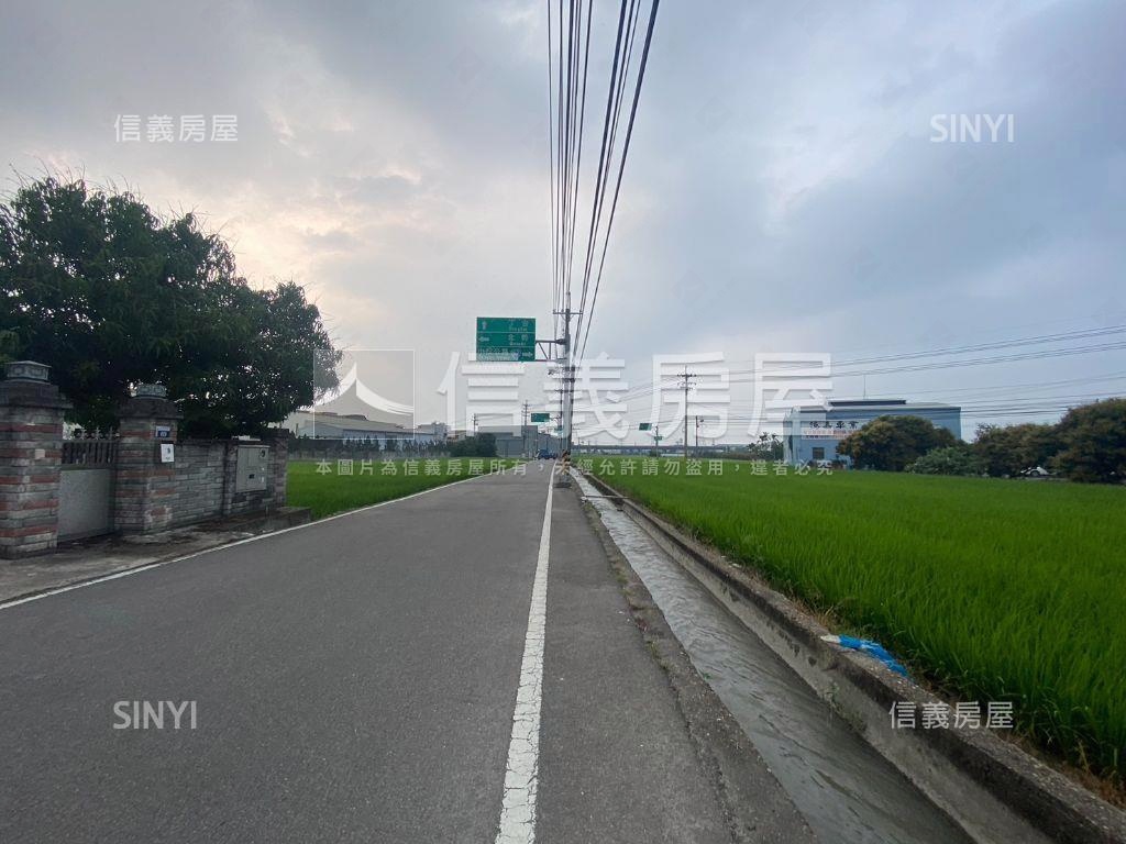 光明西路旁農地房屋室內格局與周邊環境