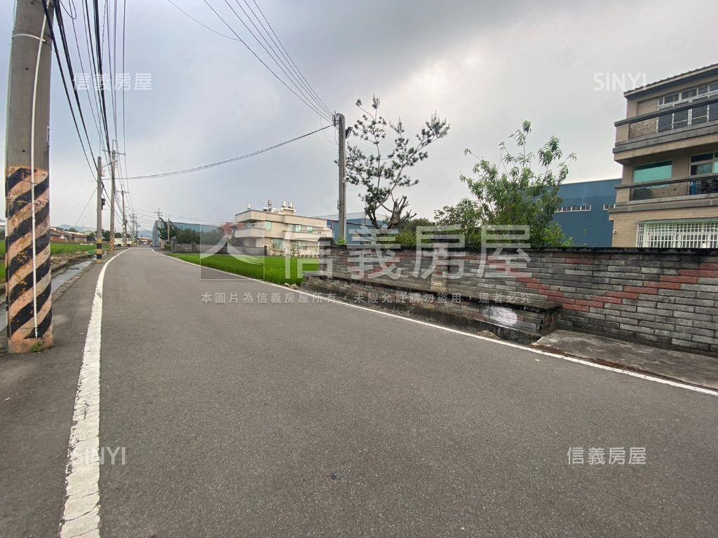 光明西路旁農地房屋室內格局與周邊環境