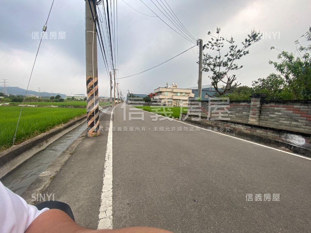 光明西路旁農地房屋室內格局與周邊環境