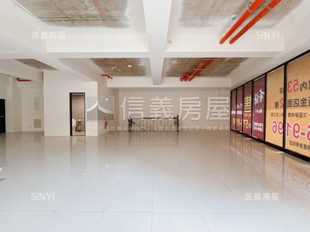 中華路燙金店面有謙４１房屋室內格局與周邊環境