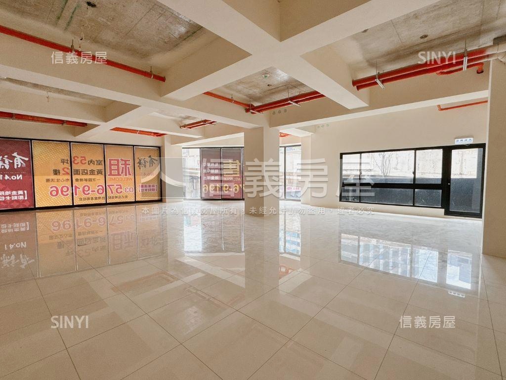 中華路燙金店面有謙４１房屋室內格局與周邊環境