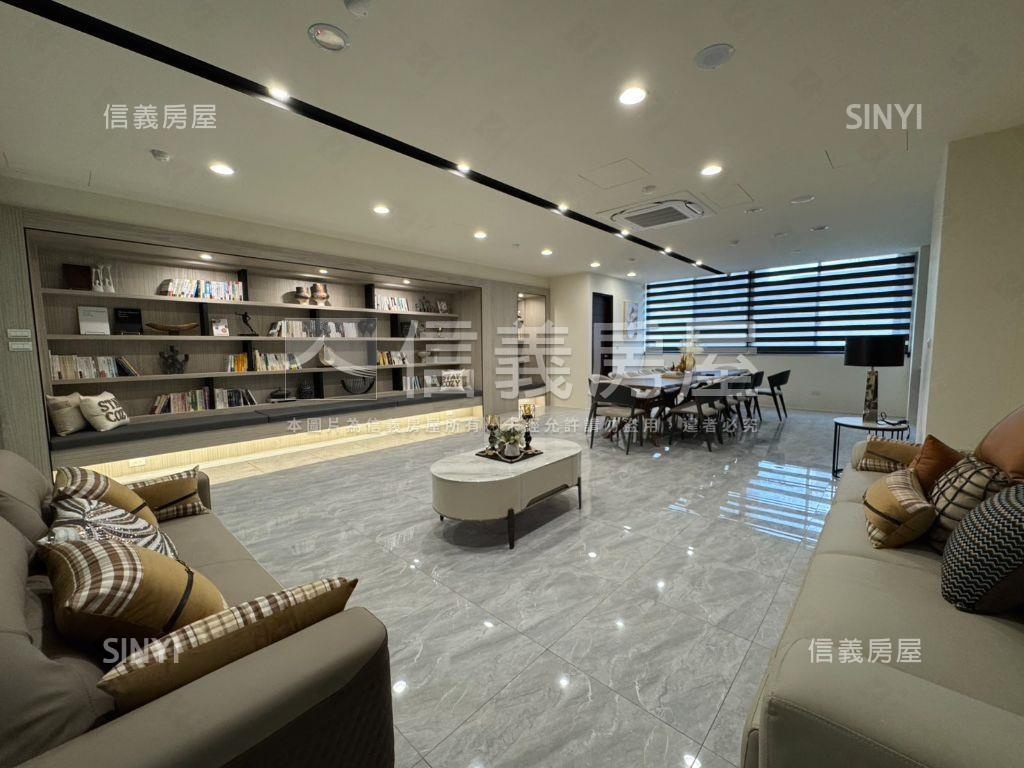 中華路燙金店面有謙４１房屋室內格局與周邊環境
