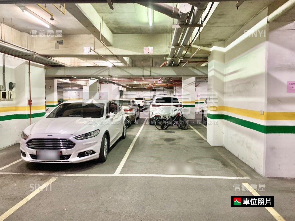 福邸龍門＊３房車位房屋室內格局與周邊環境