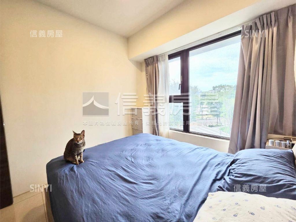 專˙柏克萊森呼吸樹海兩房房屋室內格局與周邊環境
