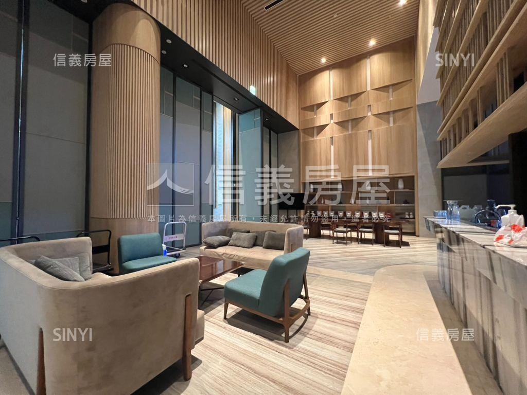 專˙柏克萊森呼吸樹海兩房房屋室內格局與周邊環境