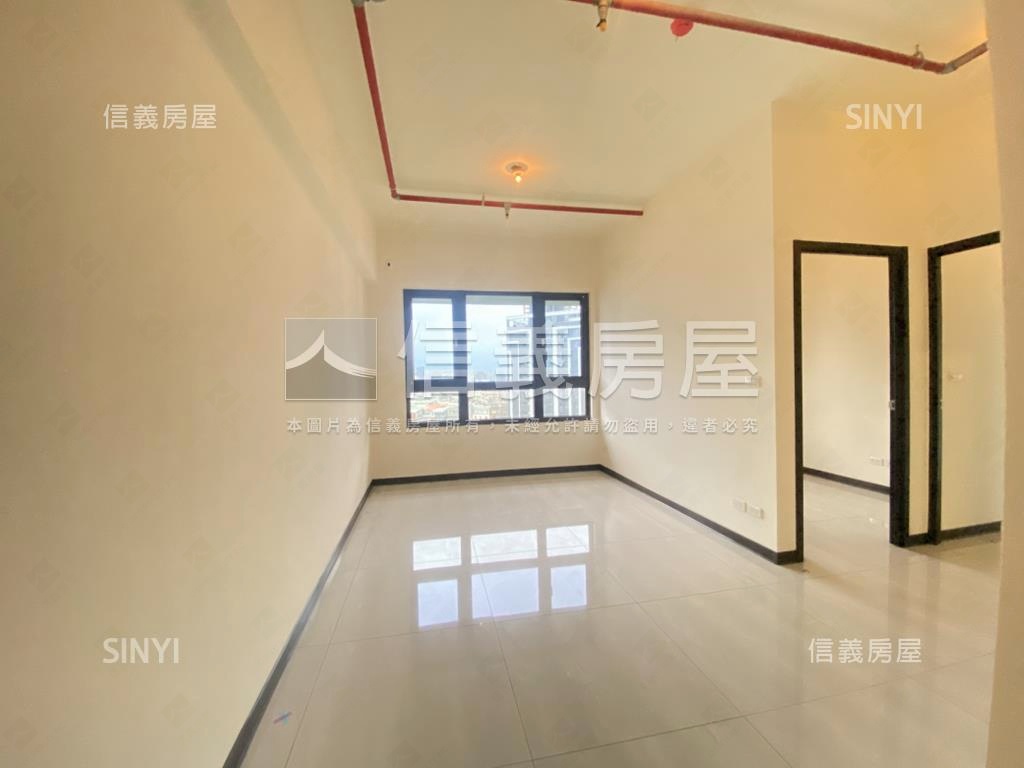 江翠重劃禾川琚２＋１房車房屋室內格局與周邊環境