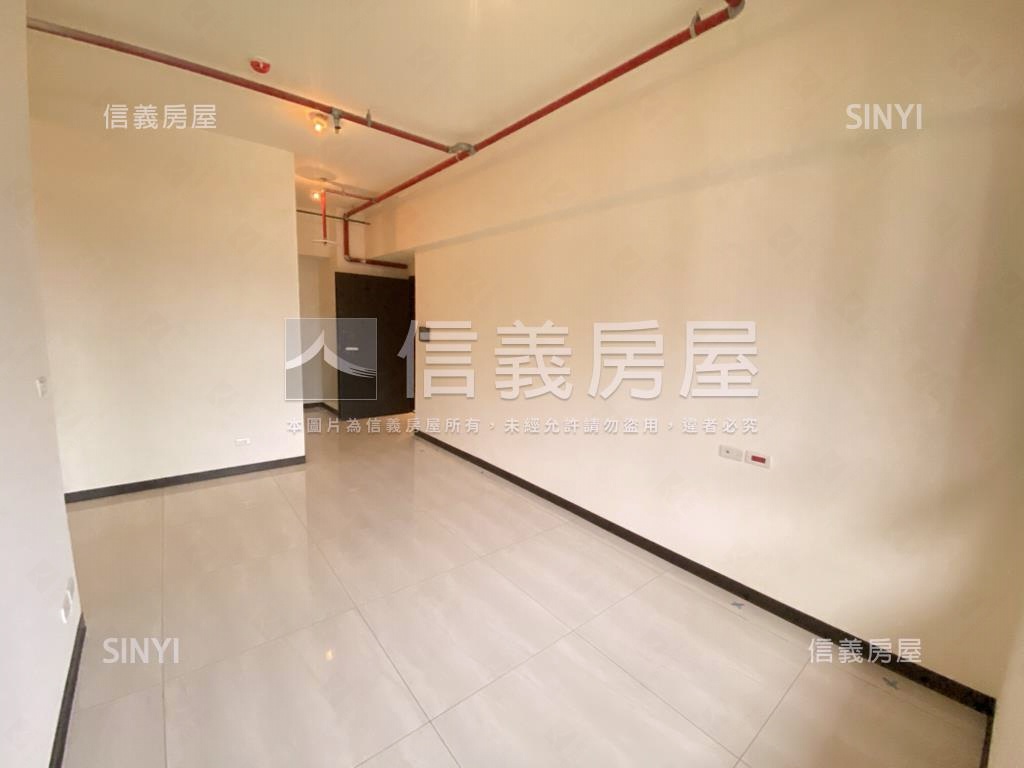 江翠重劃禾川琚２＋１房車房屋室內格局與周邊環境