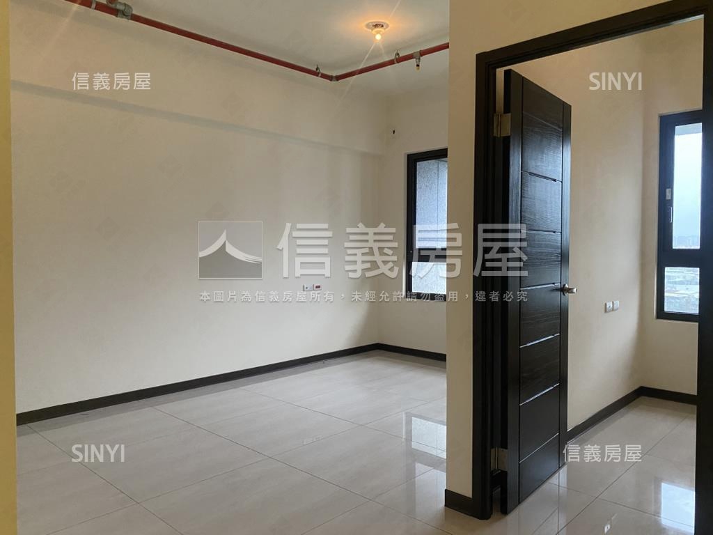 江翠重劃禾川琚２＋１房車房屋室內格局與周邊環境