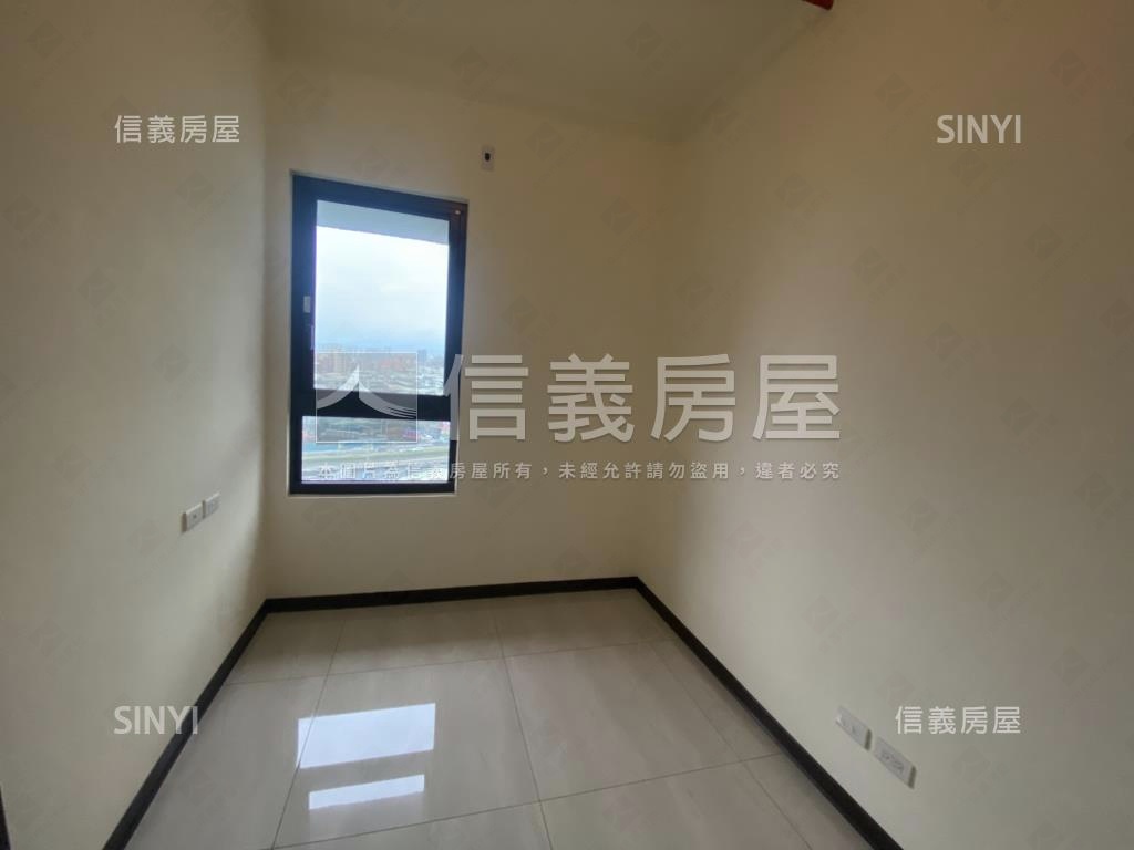 江翠重劃禾川琚２＋１房車房屋室內格局與周邊環境