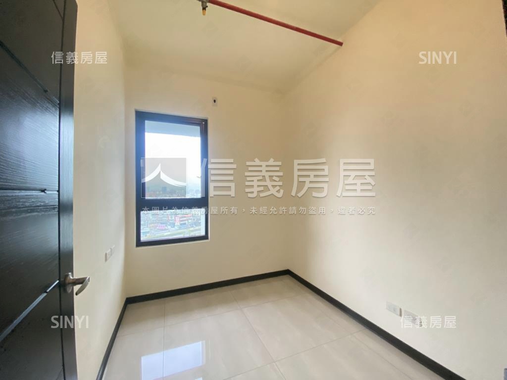 江翠重劃禾川琚２＋１房車房屋室內格局與周邊環境