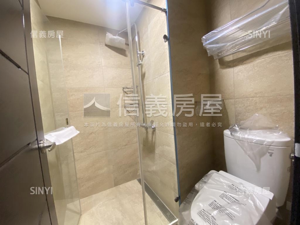 江翠重劃禾川琚２＋１房車房屋室內格局與周邊環境