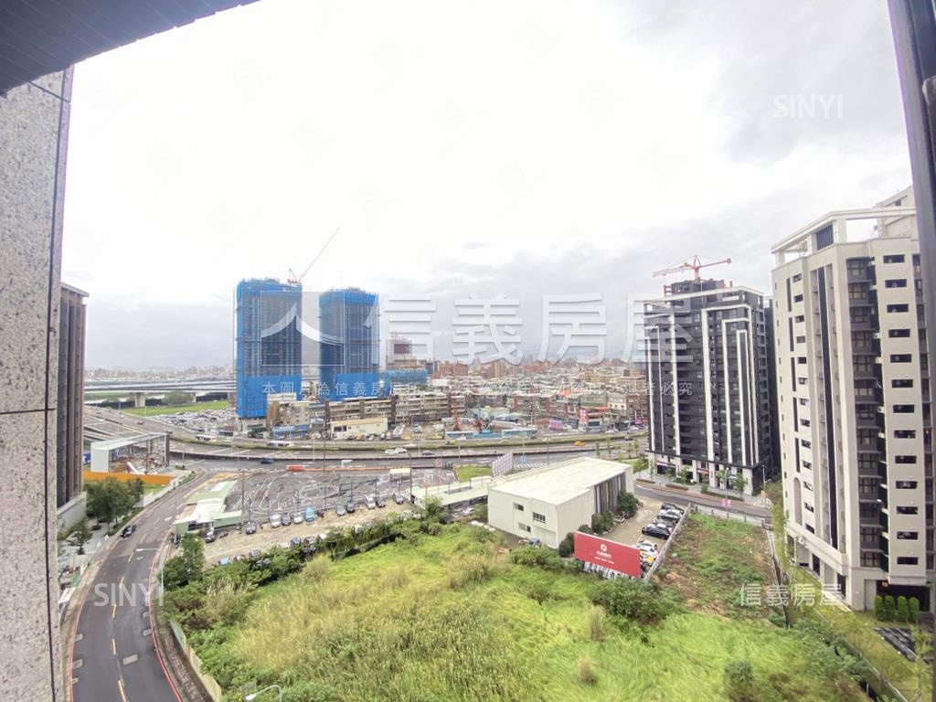 江翠重劃禾川琚２＋１房車房屋室內格局與周邊環境