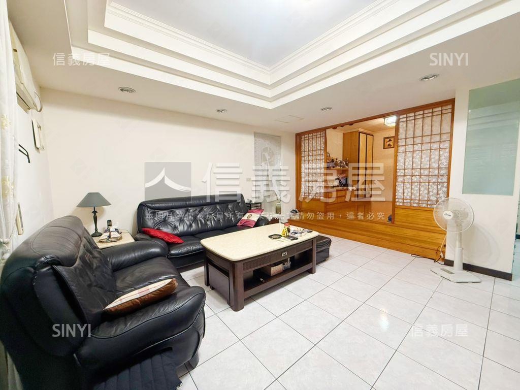 莒光國小邊間三房房屋室內格局與周邊環境