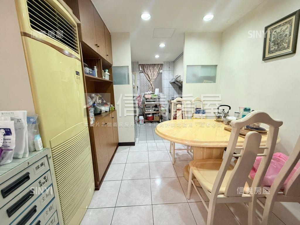 莒光國小邊間三房房屋室內格局與周邊環境