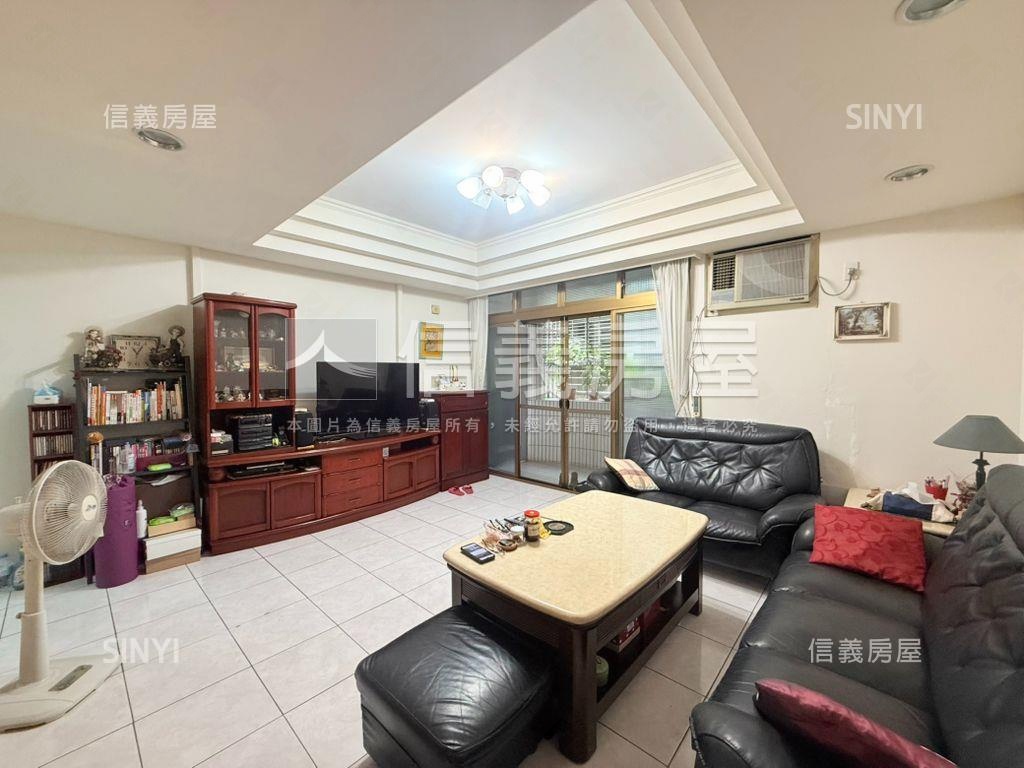 莒光國小邊間三房房屋室內格局與周邊環境