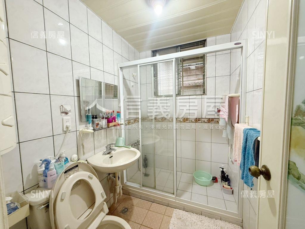 莒光國小邊間三房房屋室內格局與周邊環境