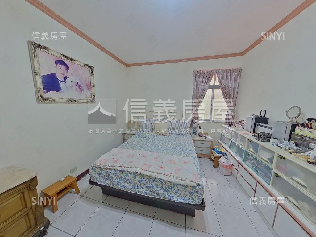 莒光國小邊間三房房屋室內格局與周邊環境