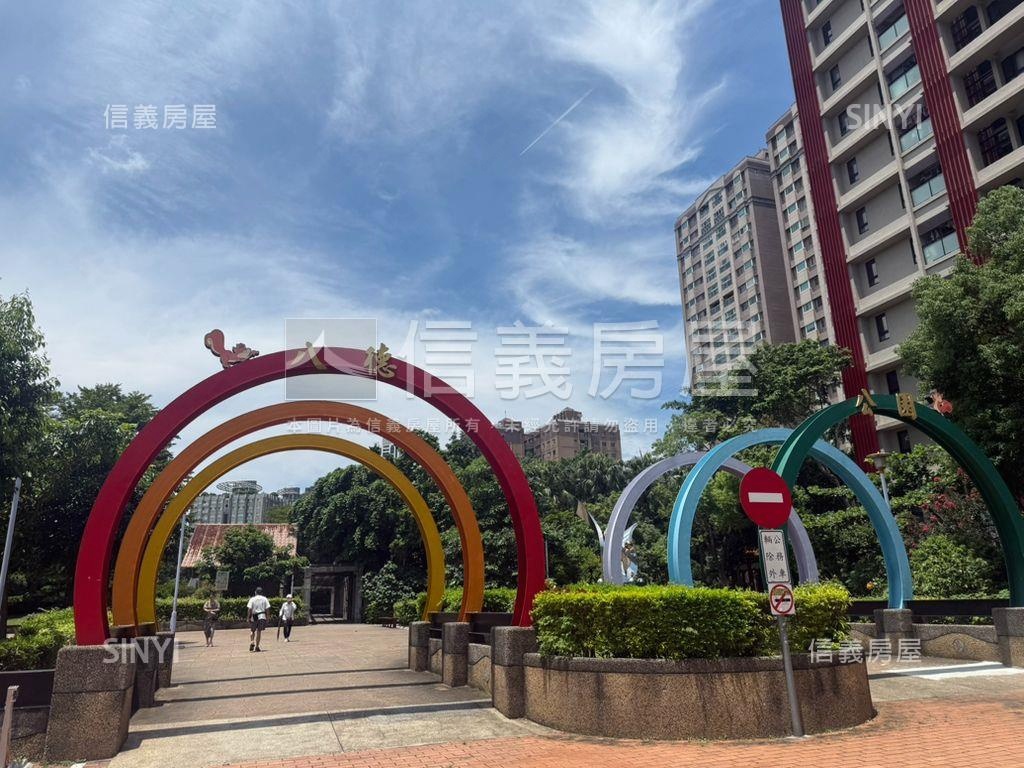 莒光國小邊間三房房屋室內格局與周邊環境