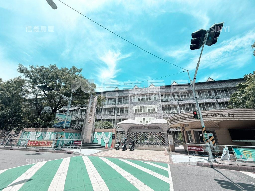 莒光國小邊間三房房屋室內格局與周邊環境