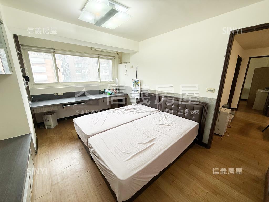 民生寬居｜市中心稀有四房房屋室內格局與周邊環境