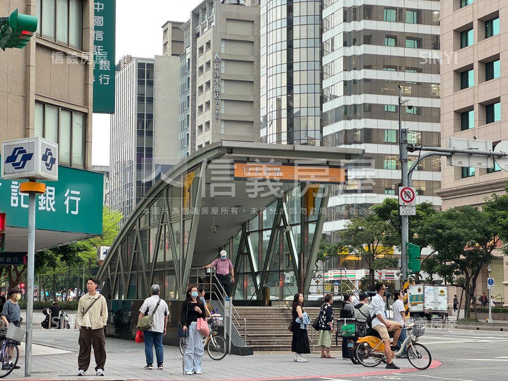 民生寬居｜市中心稀有四房房屋室內格局與周邊環境