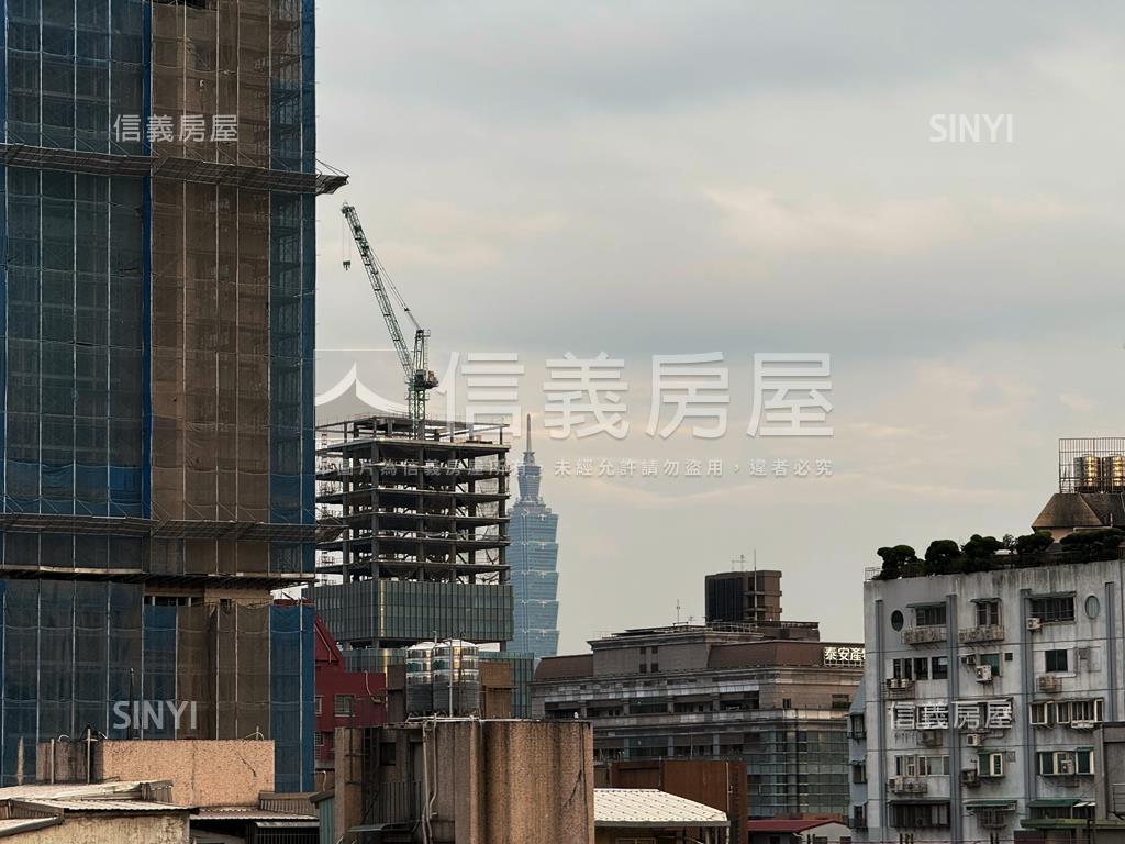 民生寬居｜市中心稀有四房房屋室內格局與周邊環境
