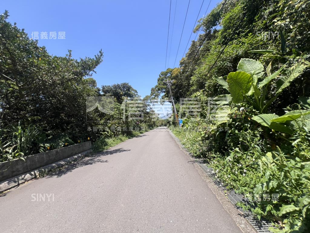 新安段土地房屋室內格局與周邊環境
