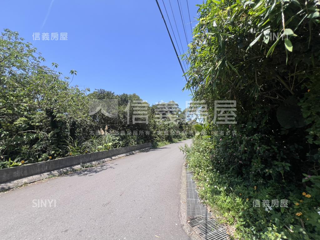 新安段土地房屋室內格局與周邊環境