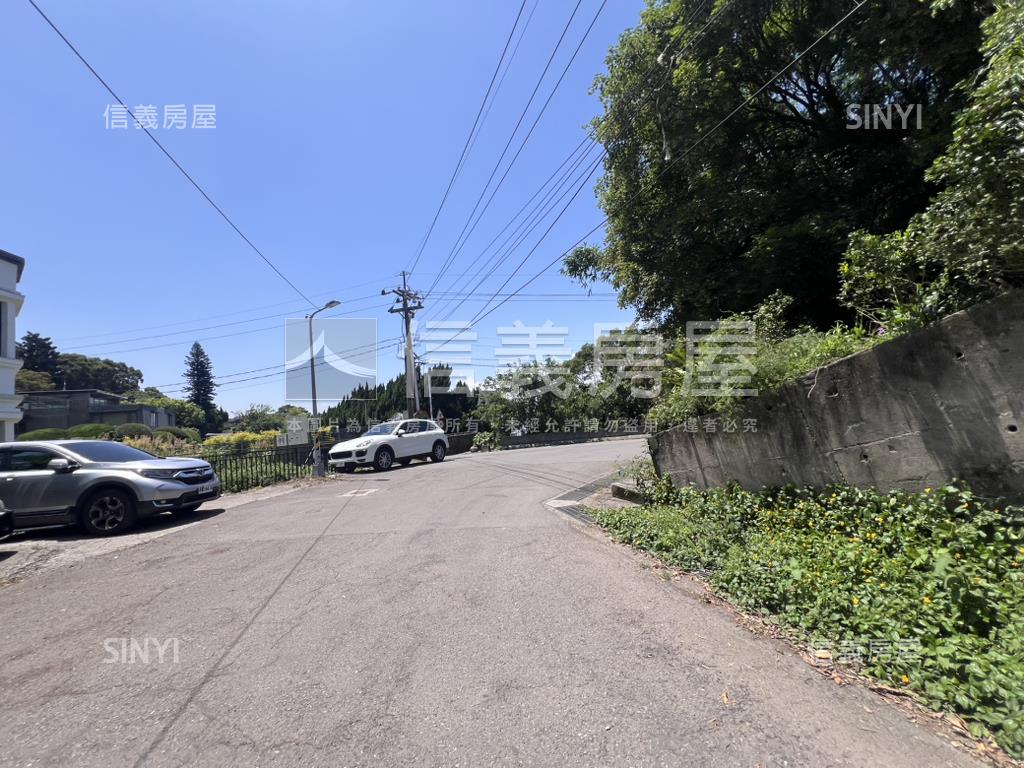 新安段土地房屋室內格局與周邊環境