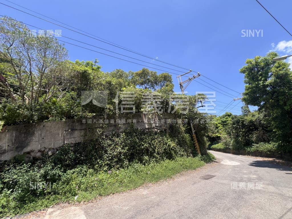 新安段土地房屋室內格局與周邊環境