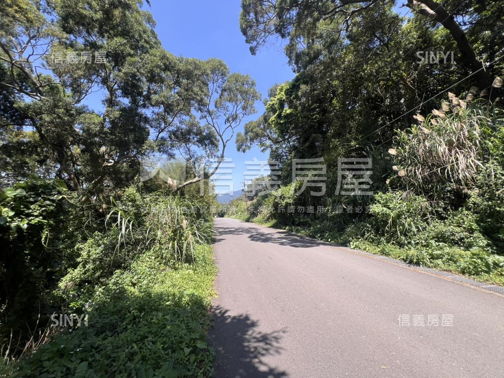 新安段土地房屋室內格局與周邊環境