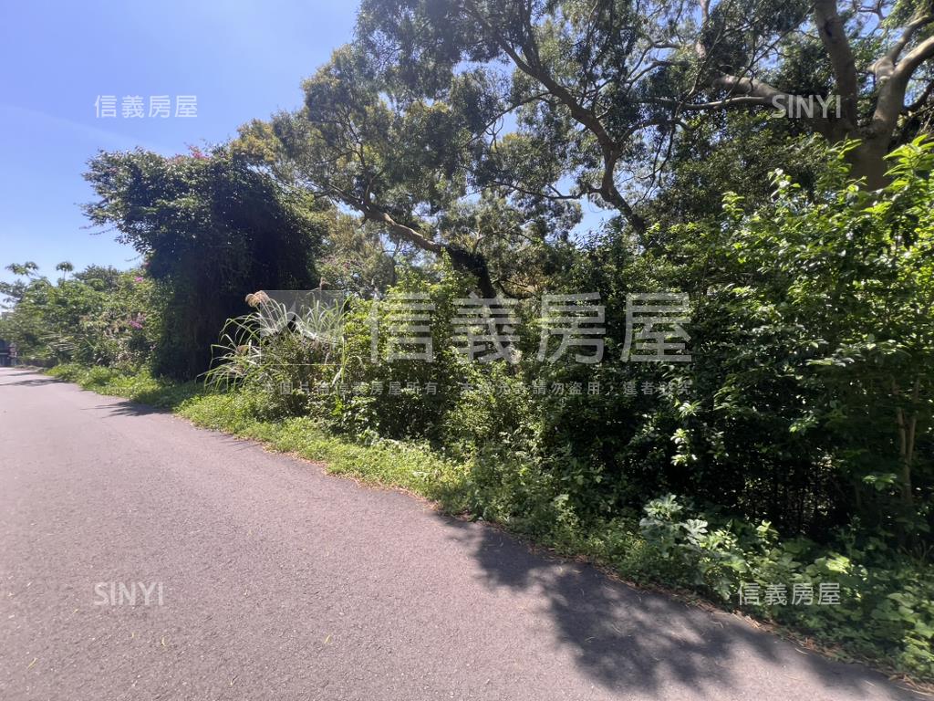 新安段土地房屋室內格局與周邊環境