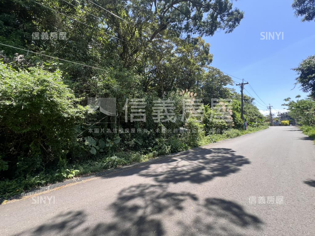 新安段土地房屋室內格局與周邊環境