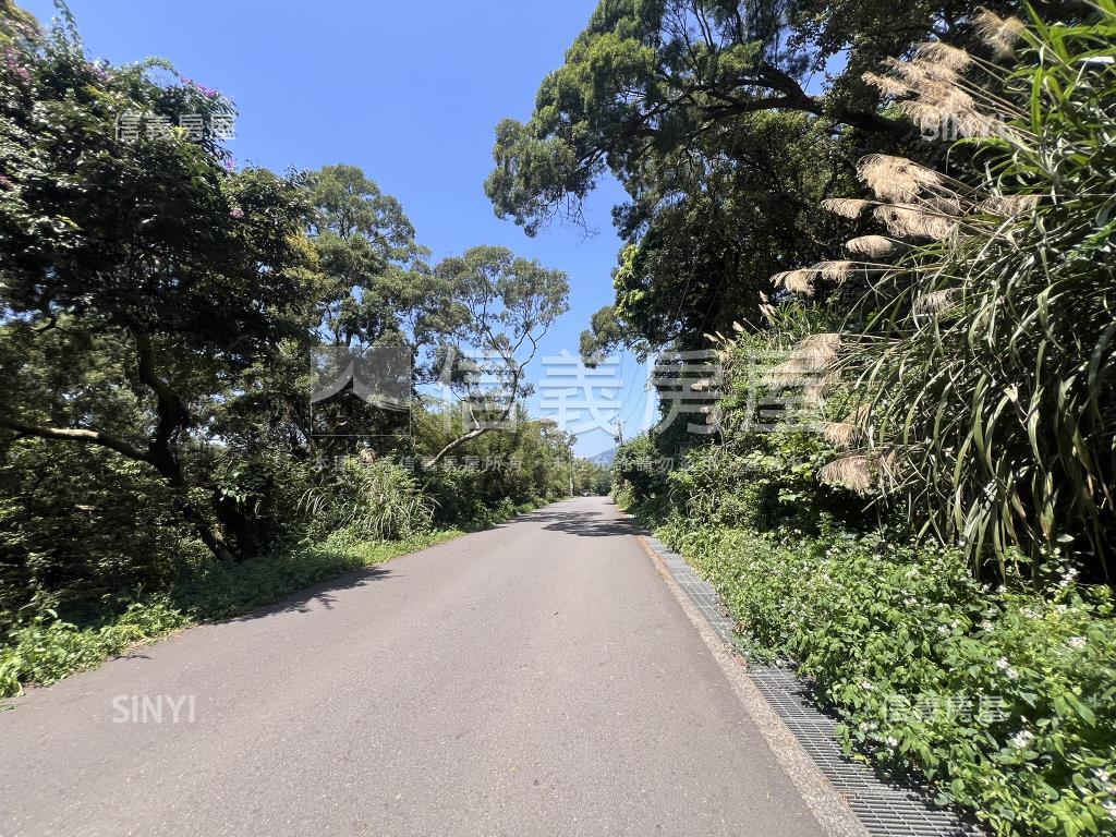 新安段土地房屋室內格局與周邊環境