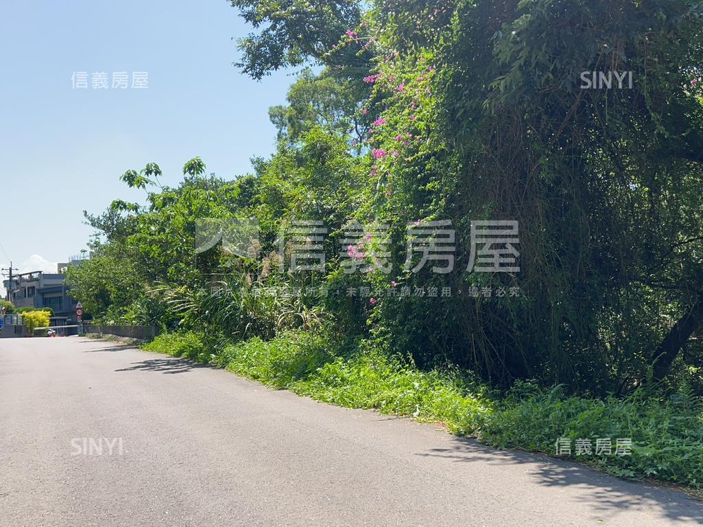 新安段土地房屋室內格局與周邊環境